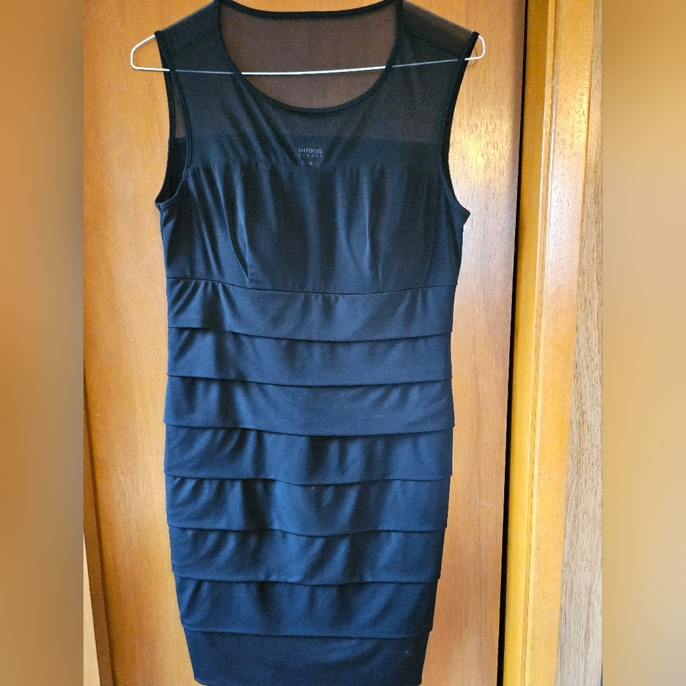 NWOT Enfocus Size 14 Cocktail Dress